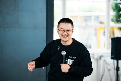 Strutt's ev¹: Redefining Personal Mobility with AI and Human-Centered Design