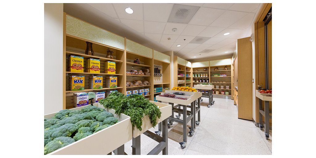 Beyond Medicine: CHLA Fights Hunger with In-Hospital SNAP Pantry