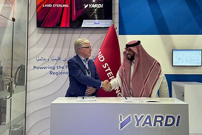 Saudi Realty's Digital Leap: Tech Fuels Vision 2030 Ambition