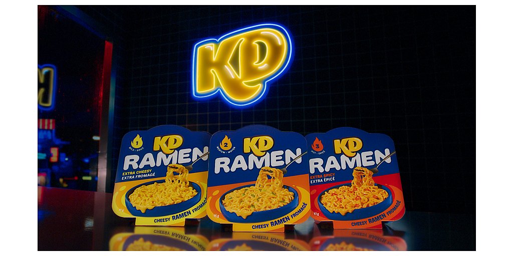 Kraft Dinner's New Frontier: Why Cheesy Ramen is a Bet on Canada's Future Palate