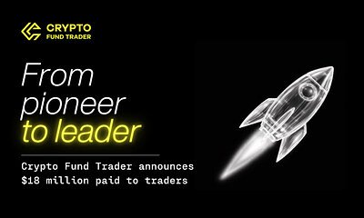 Crypto Fund Trader's $18M Payout Signals Shift in Digital Asset Trading