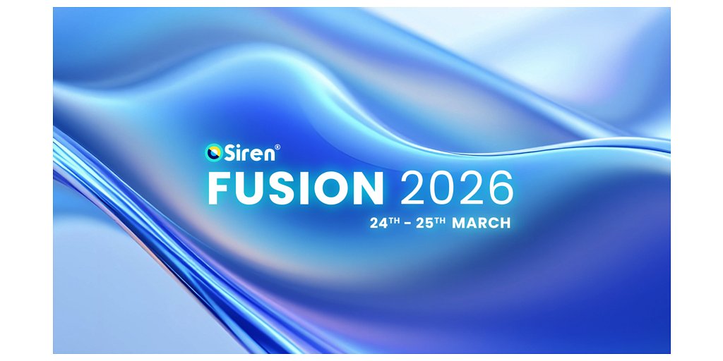 Siren Fusion: Elite Summit Charts Future of AI-Driven Investigations