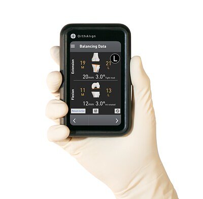 OrthAlign Targets Europe with Cost-Effective Surgical Navigation