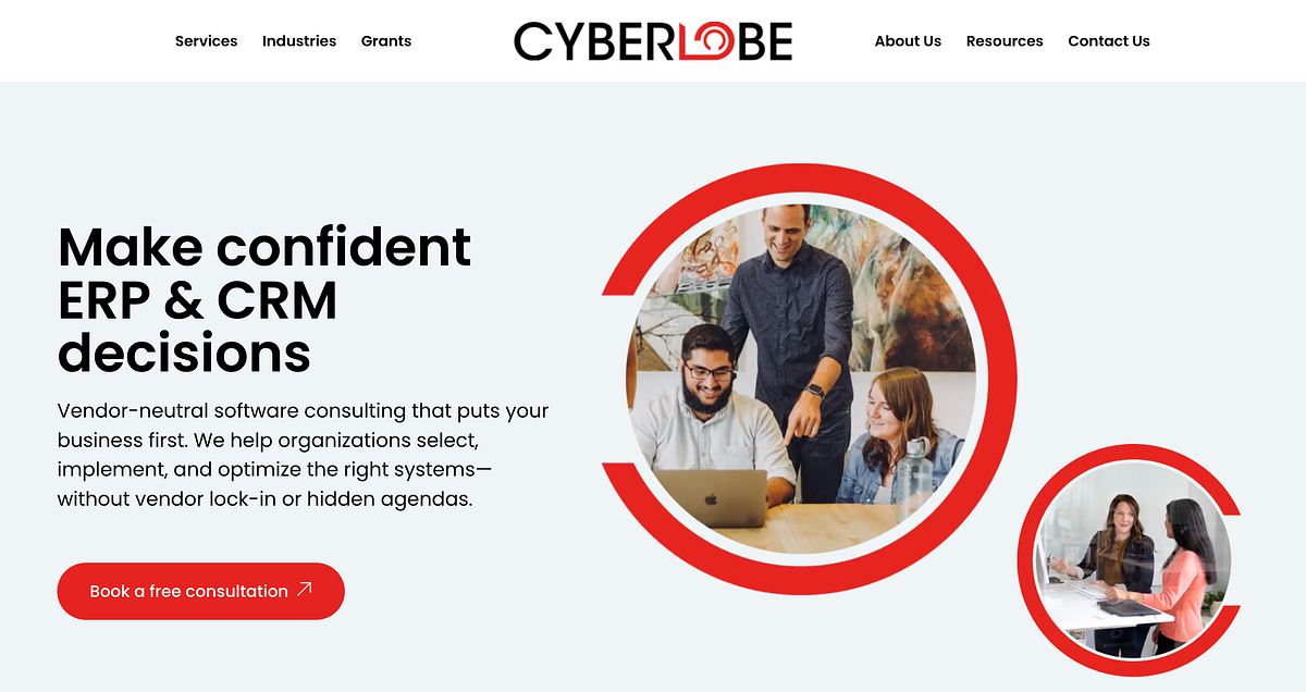 The ERP Paradox: Why Big Tech Investments Fail Manufacturers