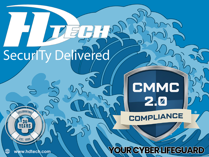 HD Tech Unveils Cyber Shield for Defense Contractors Facing CMMC 2.0