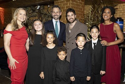 Harmony Gala Unites Stars to Amplify Music Education for NYC Youth