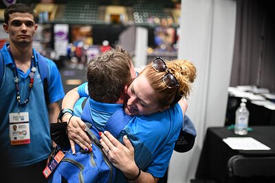 Be Forever Changed: Special Olympics USA Games Seeks 10,000 Volunteers