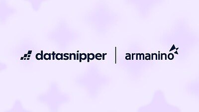DataSnipper and Armanino Ally to Bring Agentic AI to Internal Audit