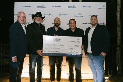 Investing in Futures: Hyundai’s $40K Gift Bolsters Central Texas Health & Hunger Relief