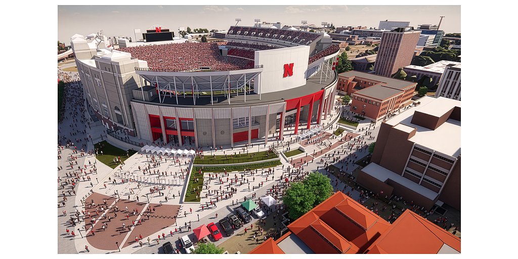 Nebraska's $600M Stadium Plan: A Bet on Economy and Tradition