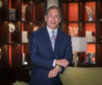 Healthcare CEO Launches Personal Crusade Against Bigotry with Scholarship