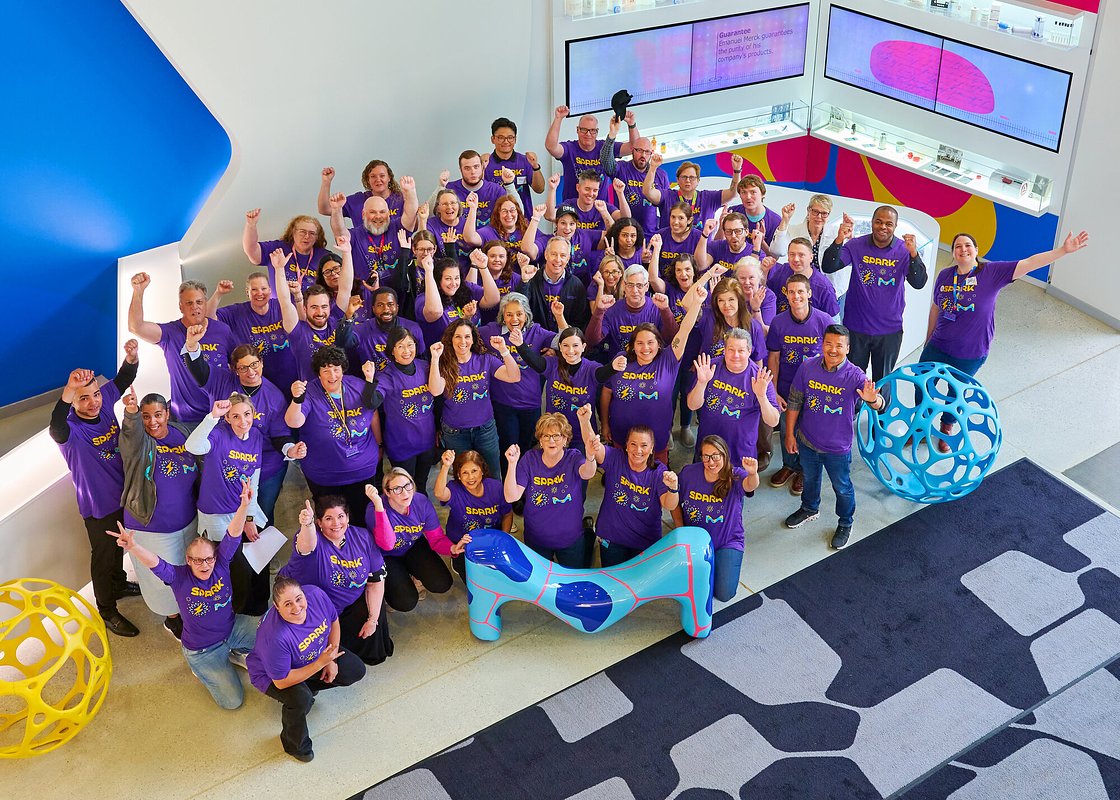 Merck's SPARK: A Decade Igniting STEM Passion and Corporate Purpose