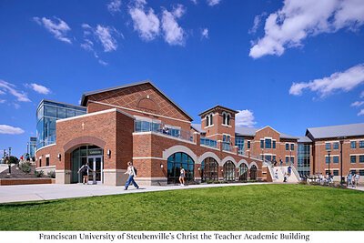 McKinley A&E Plants Flag in Ohio with New Marietta Office