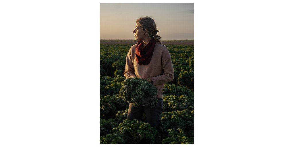 From Rocket Science to Rio Fresh: A Farmer's Unlikely Organic Triumph