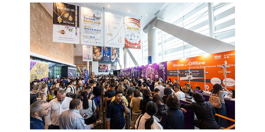 Hong Kong's Jewellery Shows Set to Dazzle with Global Scale and AI Edge