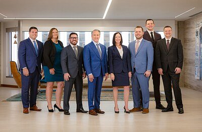 Boutique Firm DM Cantor Named Arizona's Top Law Firm of the Year