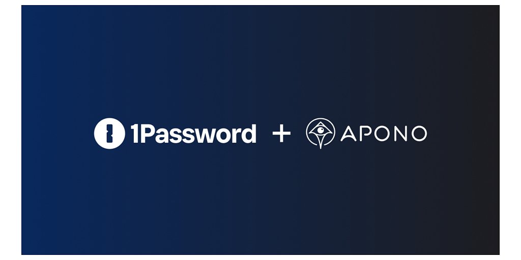 1Password's Apono Buy Signals New Era for Identity in the Age of AI