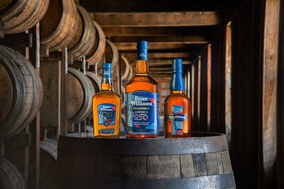 Bourbon and Patriotism: Evan Williams Joins America250 Celebration