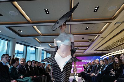 From Trading Floors to Catwalks: Fashion's New Financial Frontier