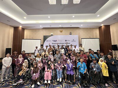 Forging Digital Lifelines for Indonesia’s Underserved Workforce