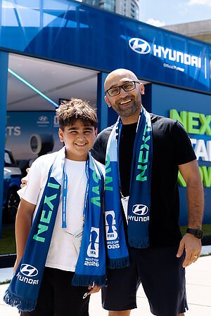 More Than a Goal: How Hyundai Turns Sponsorship into Tangible Hope