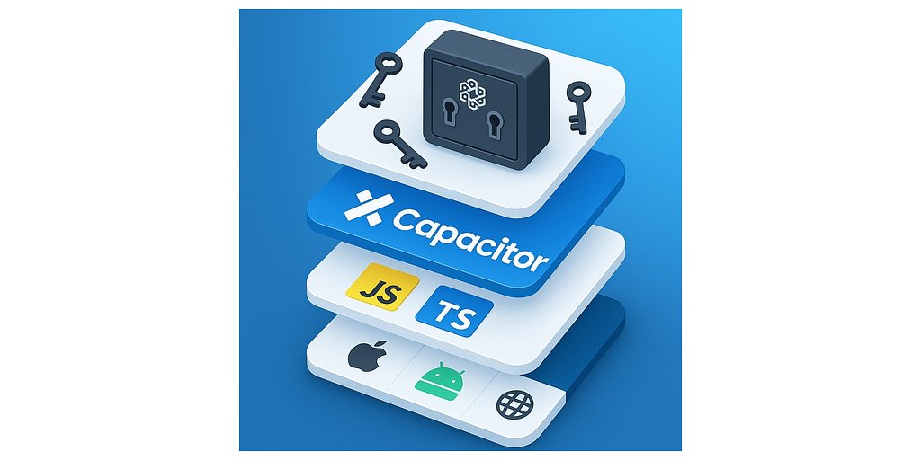 Vault12's Strategic Gift: Quantum-Safe Security for Every App