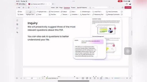 The iPad's Laptop Dream: Is WPS for Pad the Missing Link?