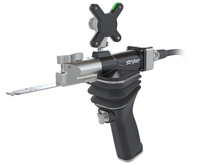Stryker Unveils Handheld Robot to Expand Surgical Precision