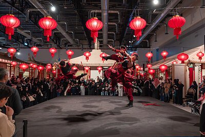 Beyond Oil: Saudi Arabia's Cultural Bridge to China