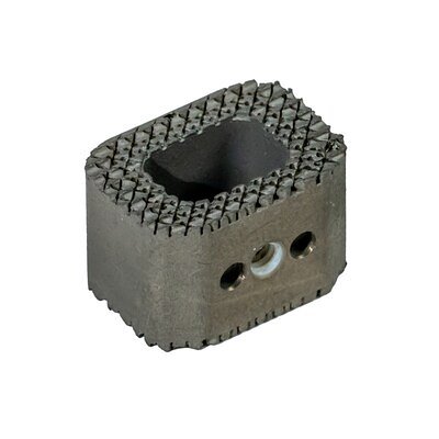 Zavation Fuses PEEK and Titanium in New Spinal Implant Breakthrough