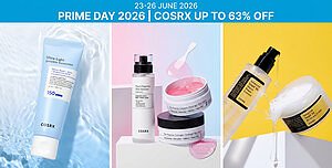 COSRX's Prime Gambit: K-Beauty's Strategic Conquest of European E-Commerce