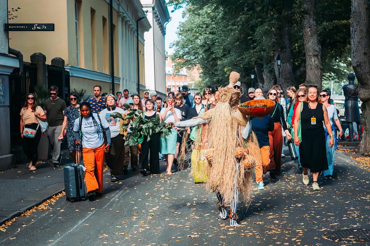 Jelili Atiku to Confront Colonial Past at Venice Biennale 2026