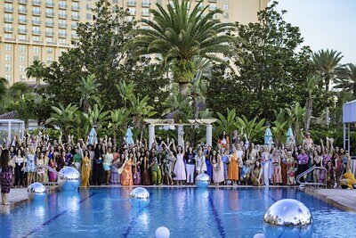 Sold-Out Florida Retreat Signals New Power Base for Women Founders