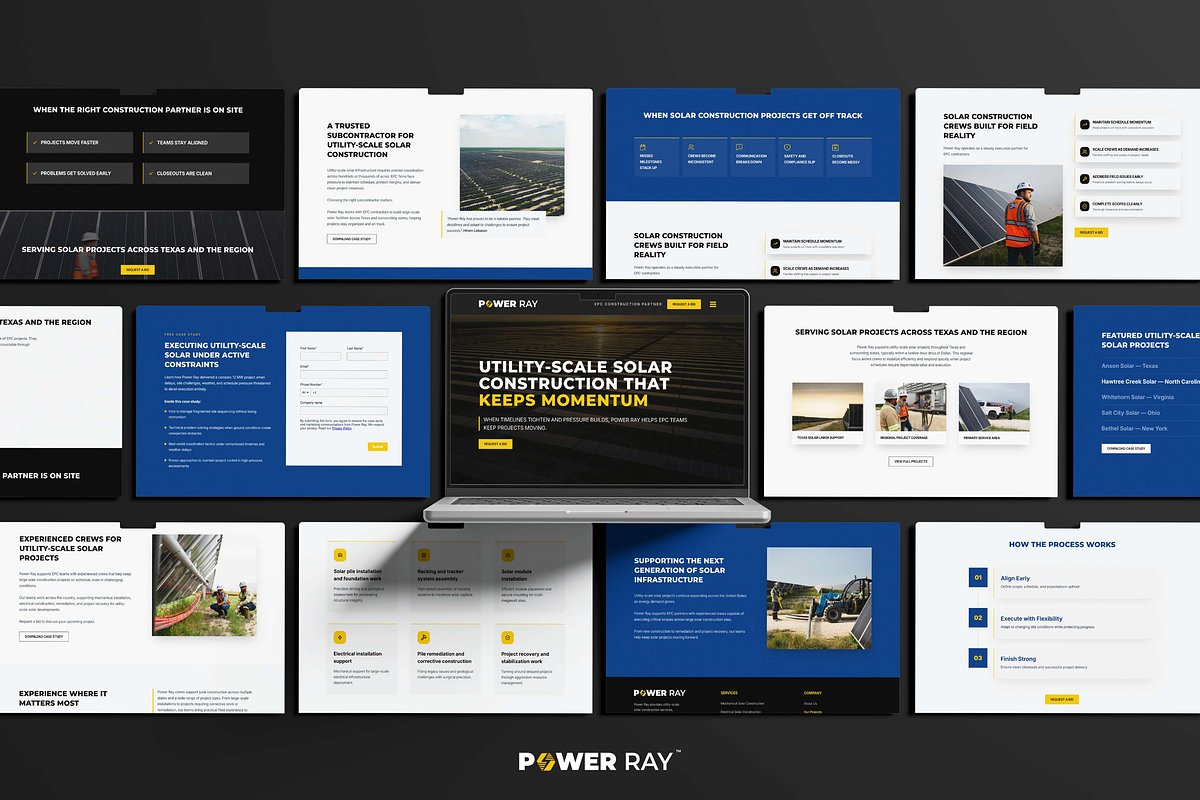 Power Ray's Rebrand: A Bet on Execution in a Turbulent Solar Sector