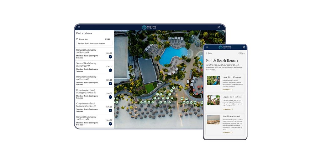 Beyond the Hotel Room: A Tech Merger Redefines the Guest Experience