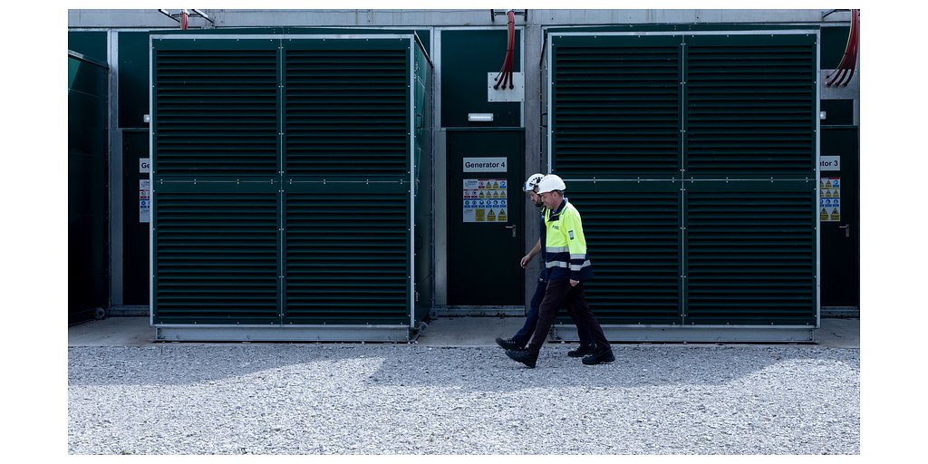 INNIO & Rehlko Ink 1.25 GW Deal to Power AI and Grid Resilience