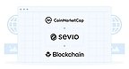 Sevio Forges Web3 Ad Powerhouse with CoinMarketCap, Blockchain.com Deals