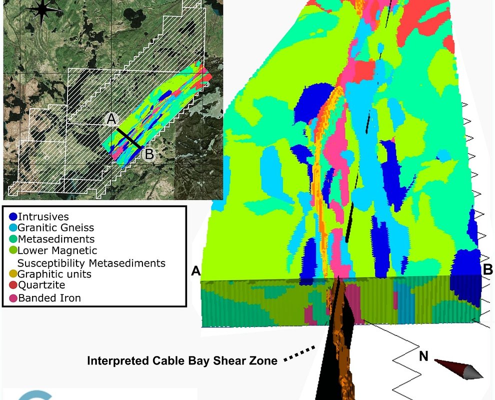 Greenridge Deploys AI to Pinpoint Uranium in High-Stakes Hunt