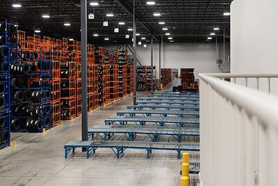 Groupe Touchette's Winnipeg Expansion Fortifies Western Supply Chains