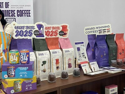 Vietnam's Coffee Renaissance: From Commodity to Global Craft