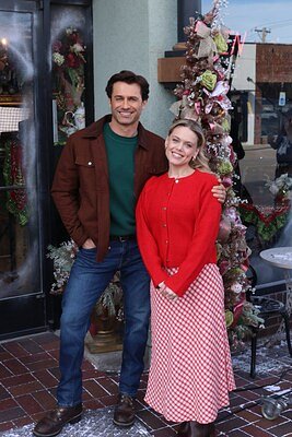 Great American Media Turns Branson Into a Real-Life Christmas Movie Set