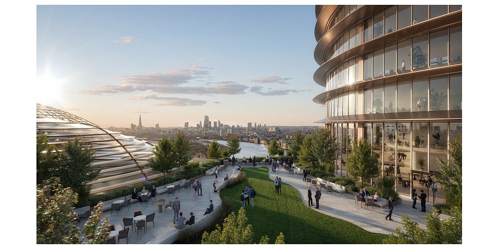 JPMorgan's London Bet: A £13B Tower Signals Post-Brexit Confidence