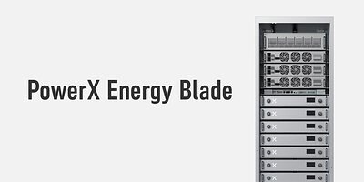 PowerX Energy Blade: Turning AI Data Centers Into Grid Assets
