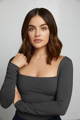 From Hollywood to Hunger: Lucy Hale Joins WFP's Global Fight