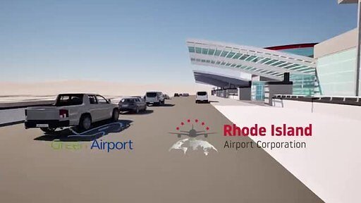 Rhode Island's Rising Hub: T.F. Green Embarks on $64M Modernization