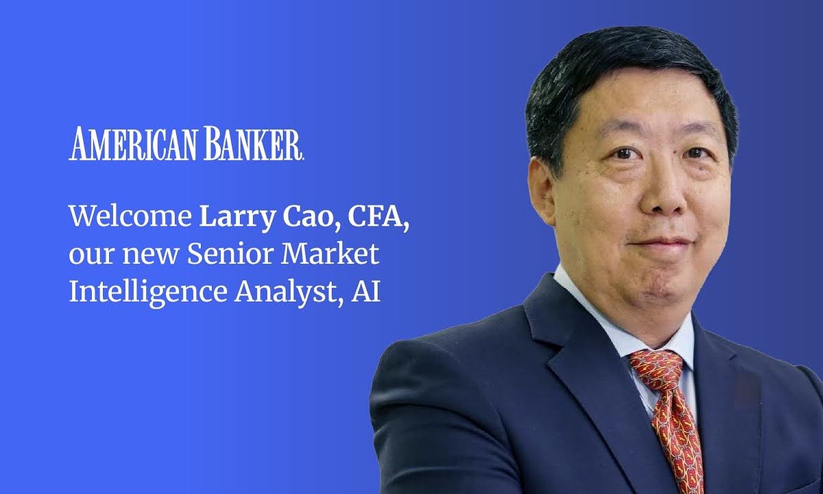 American Banker Taps AI Expert to Steer Banks Through Execution Era