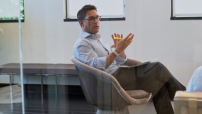 The Architect of Ascent: Steinmetz’s EY Nod Signals a New Banking Era