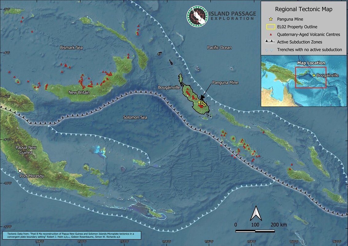 Bougainville's New Gold Rush: Can Mining Heal Old Wounds?