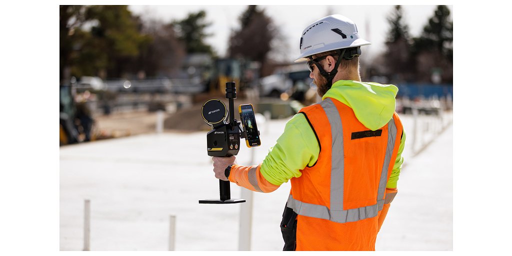 Topcon Unveils CR-S1 Scanner for Connected Workflows