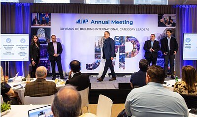 JVP's Four Q1 Exits Signal Surging Market for AI and Cybersecurity